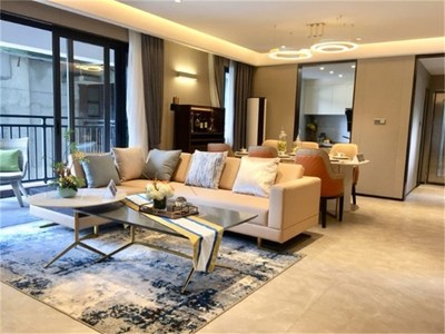 金昌富竹苑 龍溪人居新標桿，品質生活觸手可及